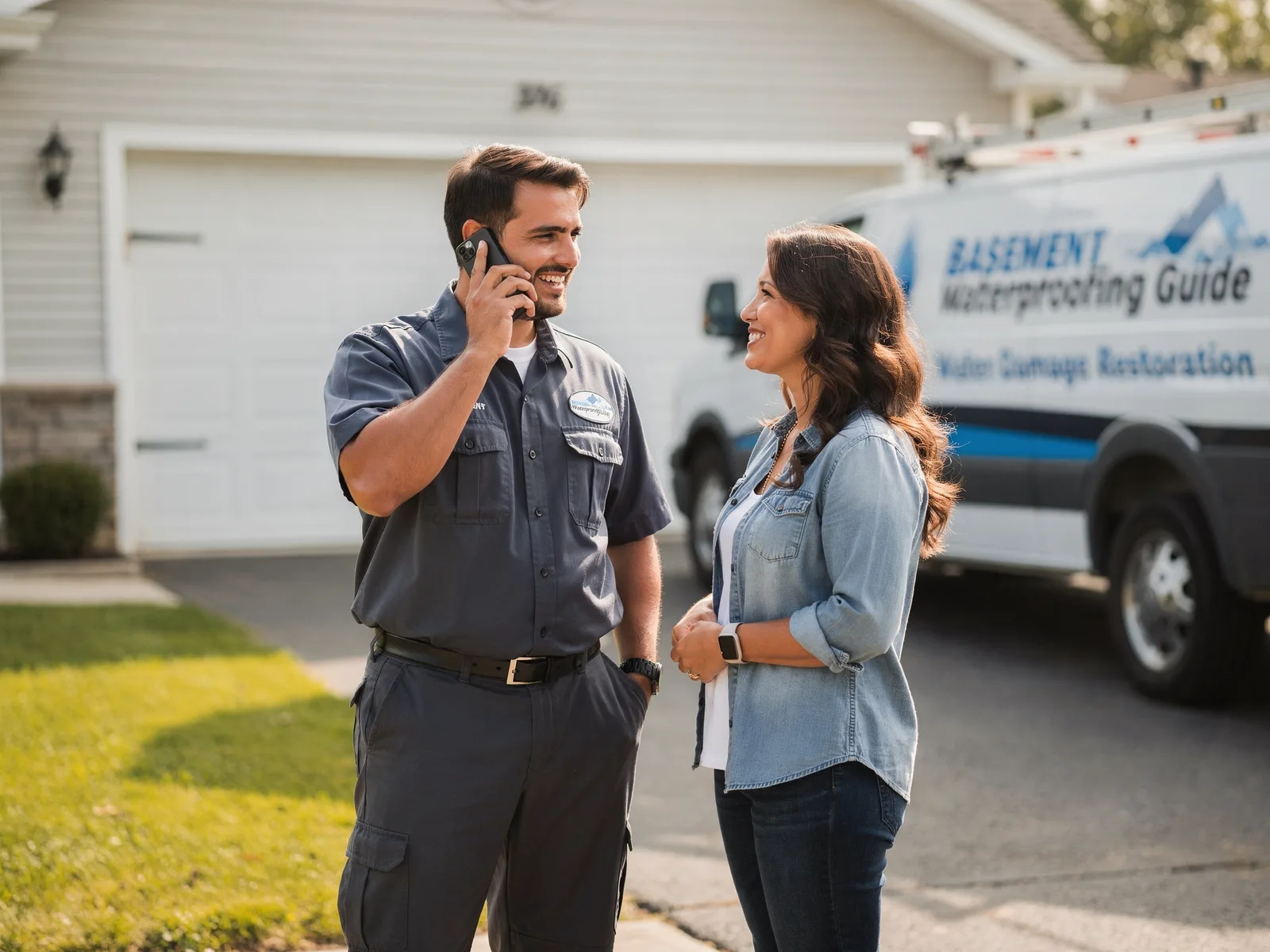 Basement Waterproofing Near Me Argenta, IL FAQs