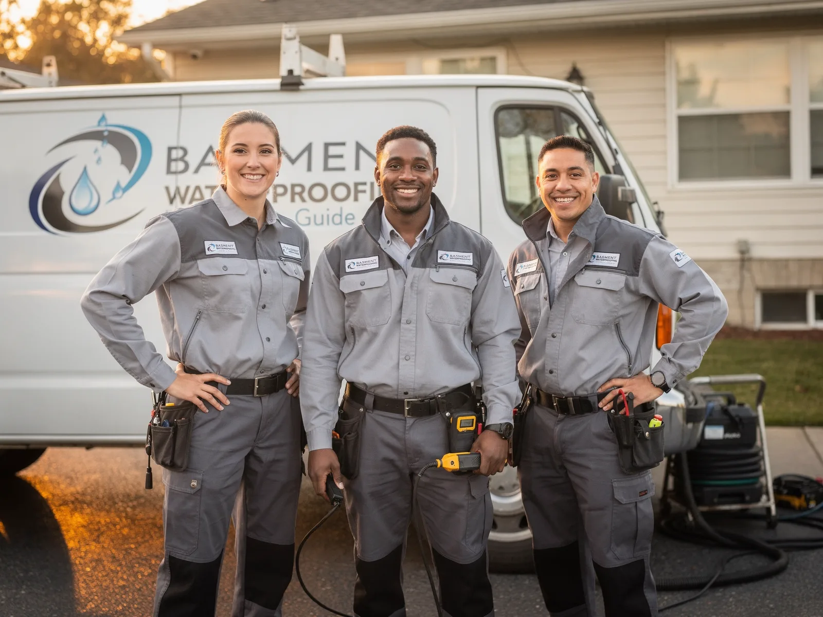 Basement Waterproofing Near Me company in Argenta, IL